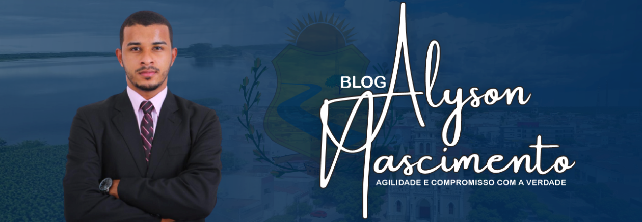 Blog Alyson Nascimento